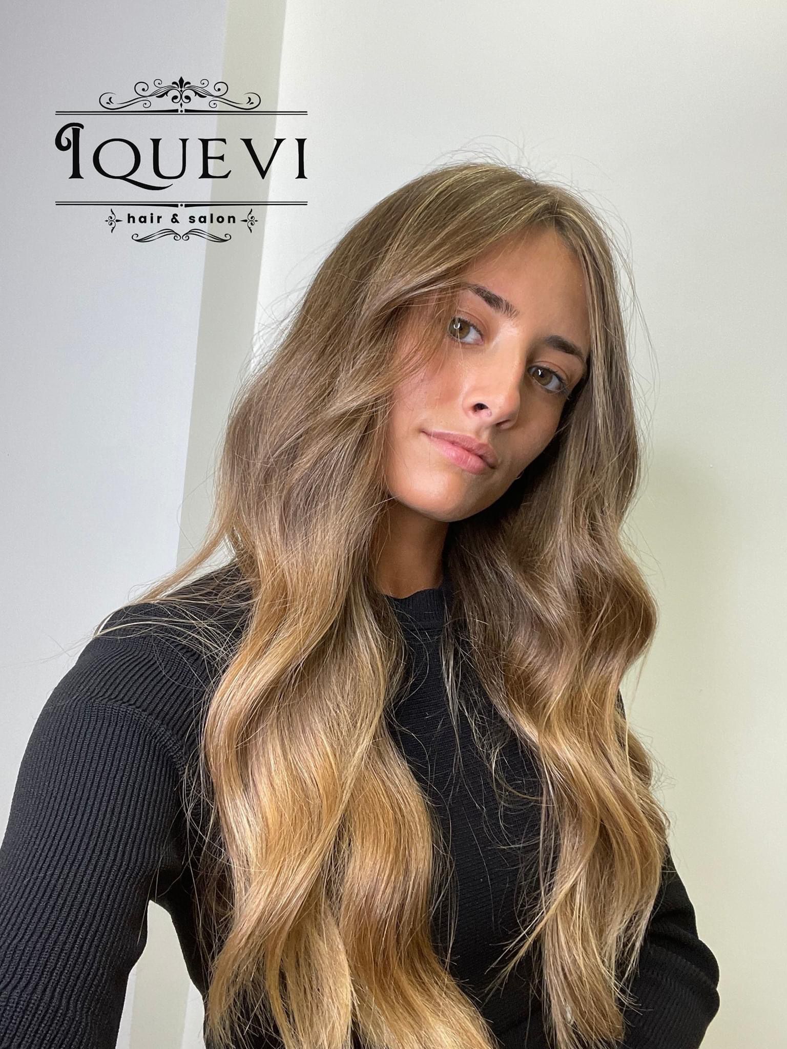 styling iquevihair
